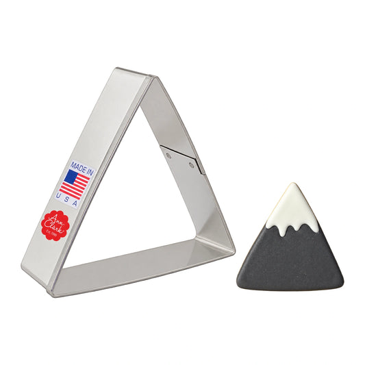 Triangle Cookie Cutter - Ann Clark