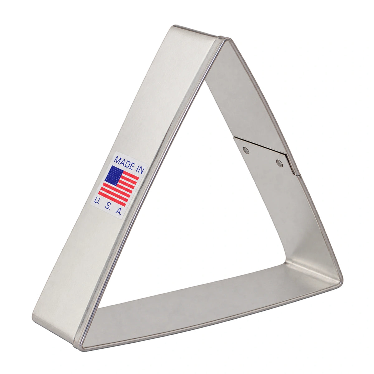 Triangle Cookie Cutter - Ann Clark