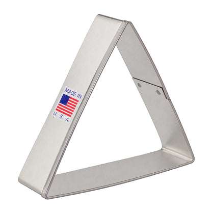 Triangle Cookie Cutter - Ann Clark