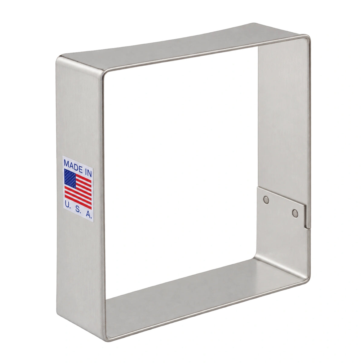 Square Cookie Cutter 3 Inch - Ann Clark
