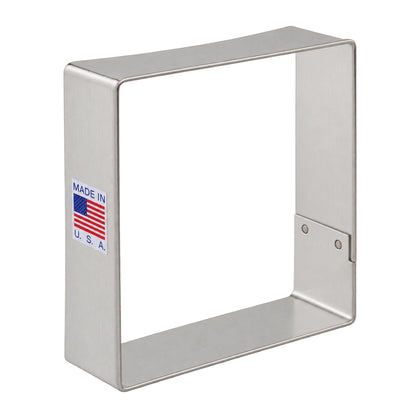Square Cookie Cutter 3 Inch - Ann Clark