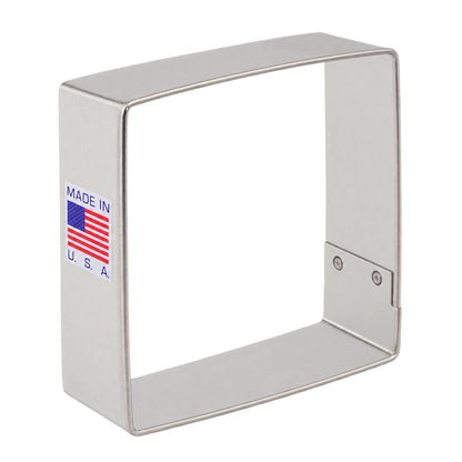 Square Cookie Cutter 2.5 Inch - Ann Clark