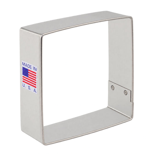 Square Cookie Cutter 2.5 Inch - Ann Clark