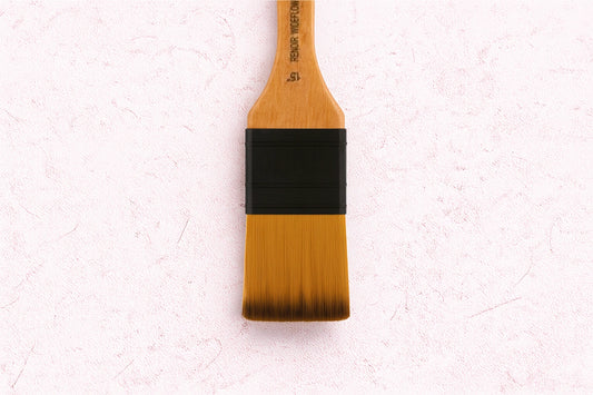 WIDEFLOW PAINT BRUSH RENOIR - Size 1.5