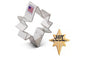 Bethlehem Star Cookie Cutter - Ann Clark