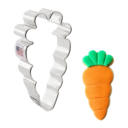 Carrot Cookie Cutter - Ann Clark