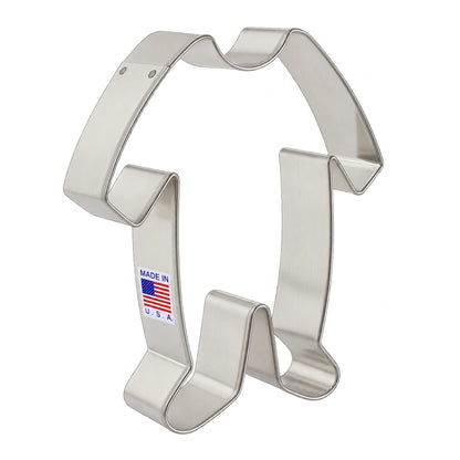 Baby Footie Pajamas Cookie Cutter - Ann Clark
