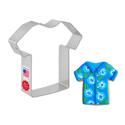 Baby Romper Cookie Cutter - Ann Clark