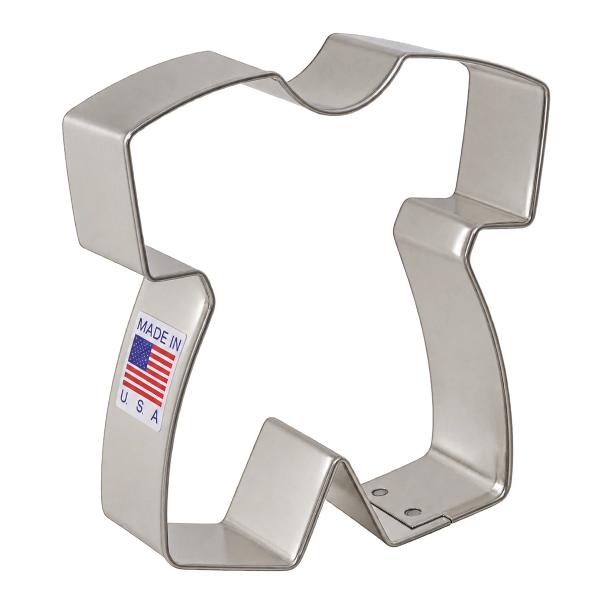 Baby Romper Cookie Cutter - Ann Clark