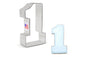 Number 1 Cookie Cutter - Ann Clark