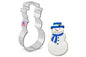Snowman Cookie Cutter - Ann Clark