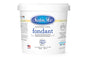 White Pail Buttercream Fondant 1kg - Satin Ice