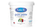 White 2lb Pail Gum Paste - Satin Ice