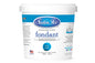 Blue Vanilla Pail Fondant 1kg - Satin Ice