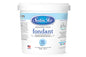 Blue Vanilla Pail Baby Fondant 1kg - Satin Ice
