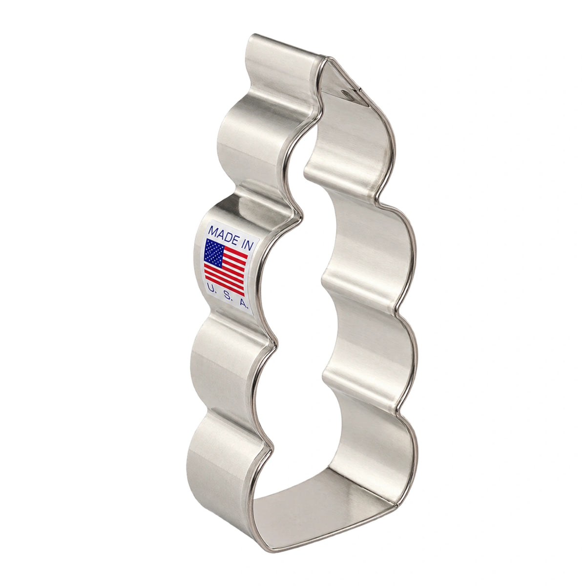 Birthday Candle Cookie Cutter - Ann Clark