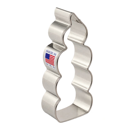 Birthday Candle Cookie Cutter - Ann Clark
