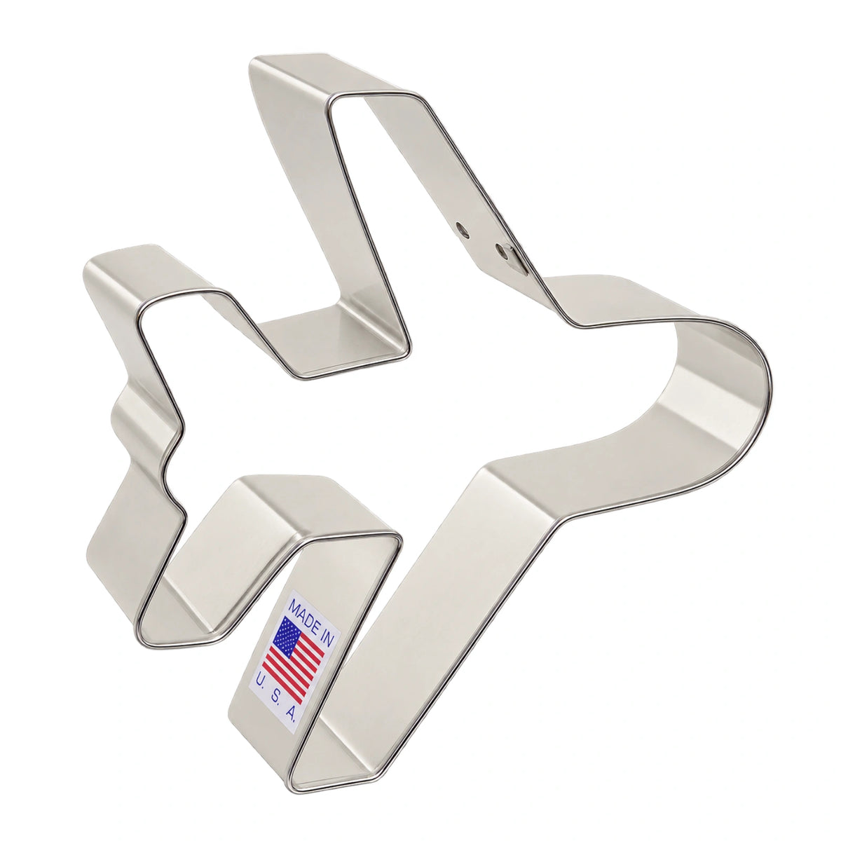 Airplane Cookie Cutter - Ann Clark