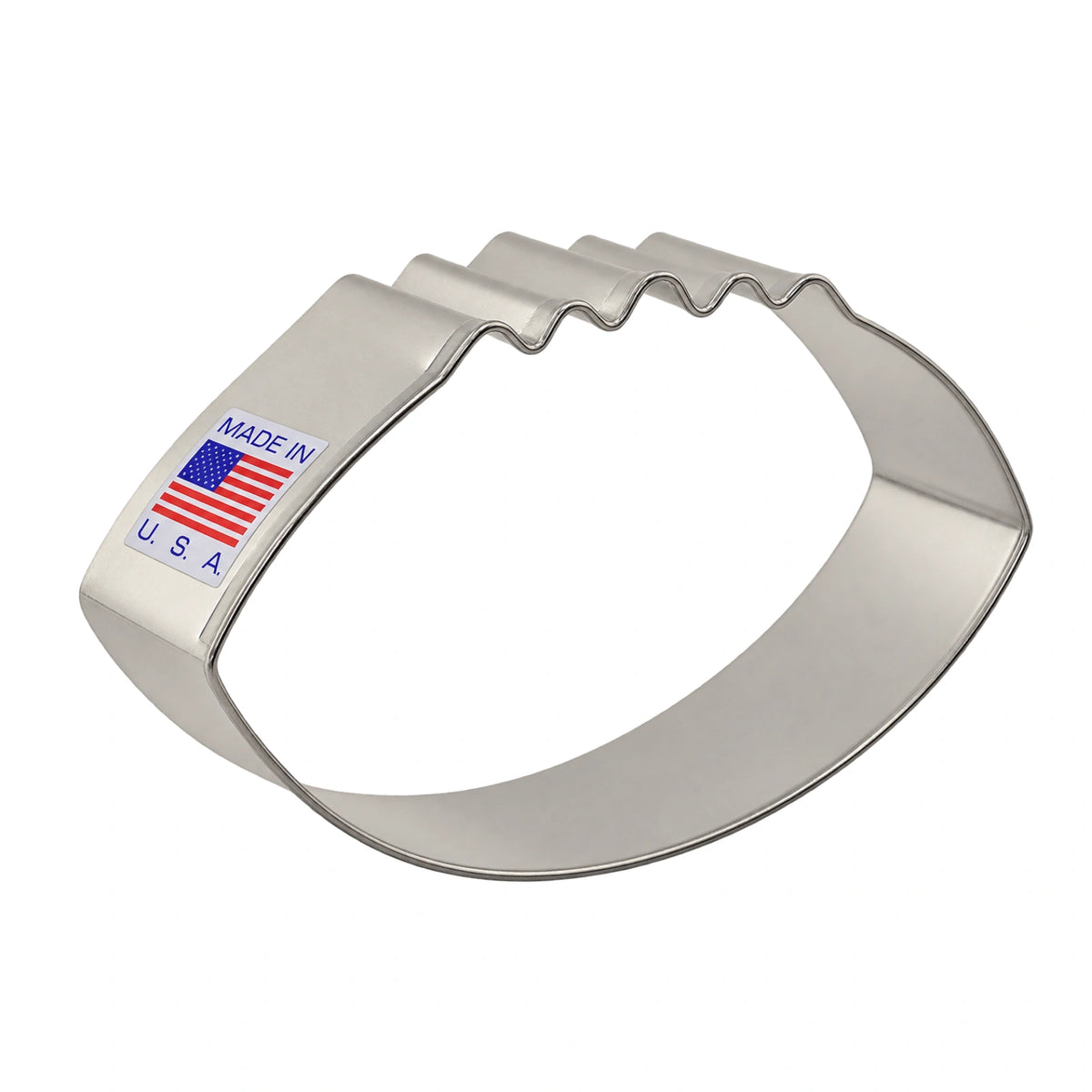 Football Cookie Cutter - Ann Clark