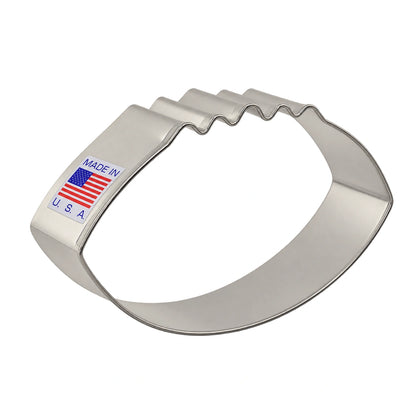 Football Cookie Cutter - Ann Clark