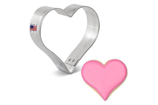 Mini Heart Cookie Cutter - Ann Clark