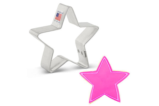 Mini Star Cookie Cutter - Ann Clark