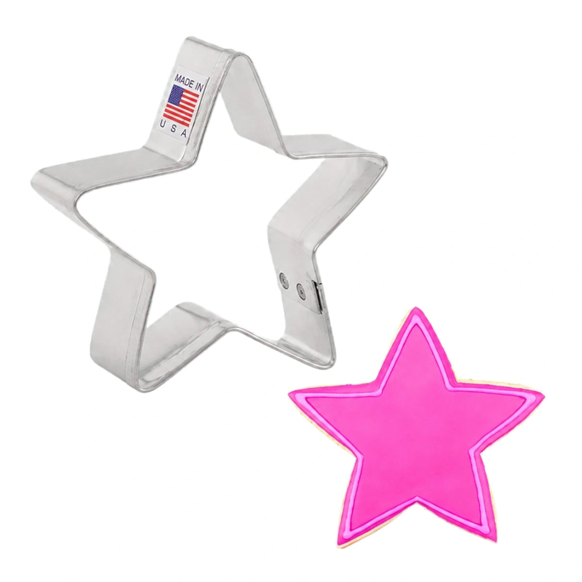 Mini Star Cookie Cutter - Ann Clark