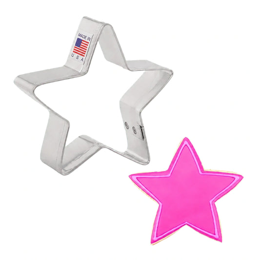 Mini Star Cookie Cutter - Ann Clark
