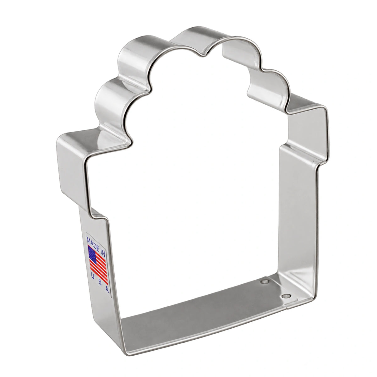 Present with Bow Cookie Cutter - Ann Clark