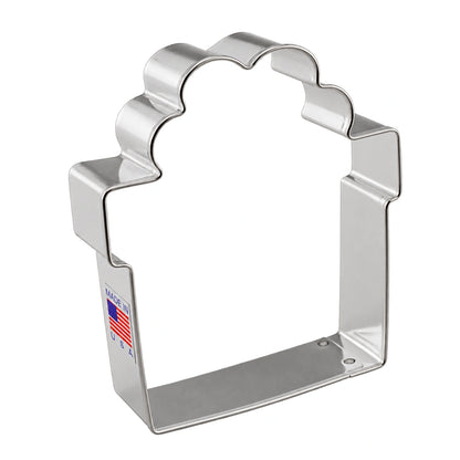 Present with Bow Cookie Cutter - Ann Clark