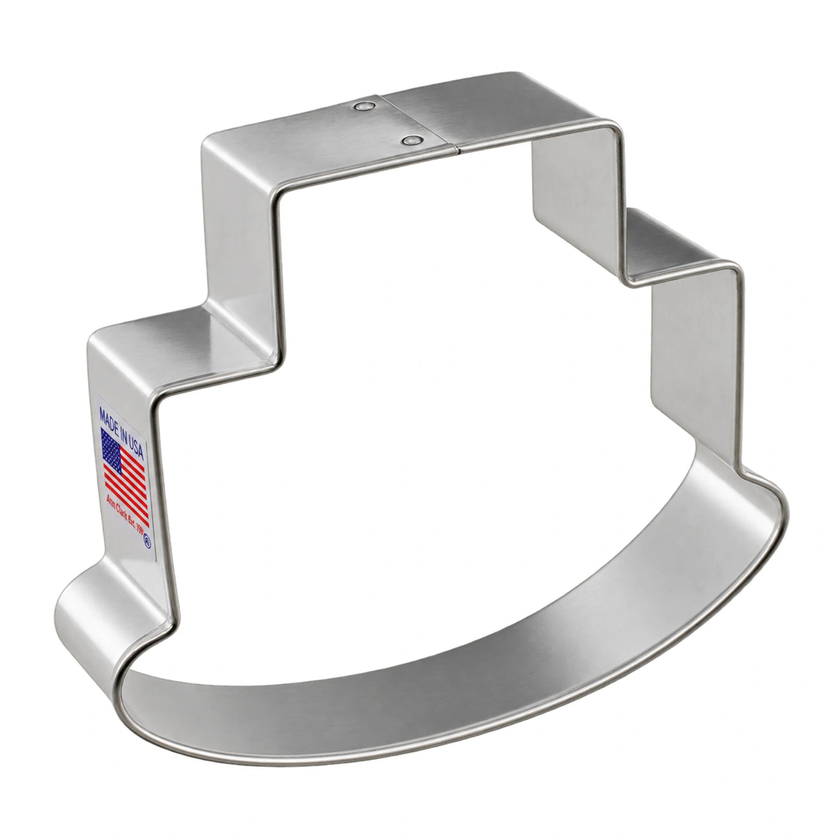 Cake Cookie Cutter - Ann Clark