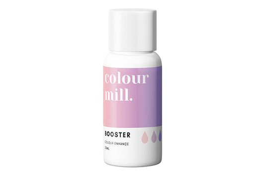 Booster 20ml - Colour Mill