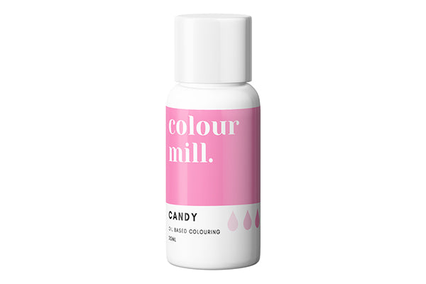 Candy Oil Blend 20ml - Colour Mill