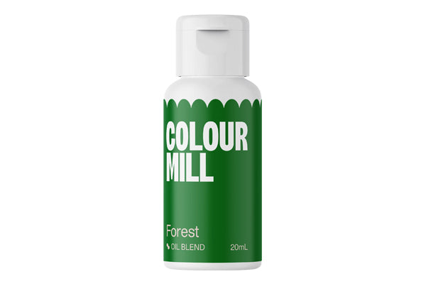 Forest Oil Blend 20ml - Colour Mill