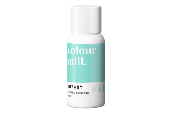 Tiffany Oil Blend 20ml - Colour Mill