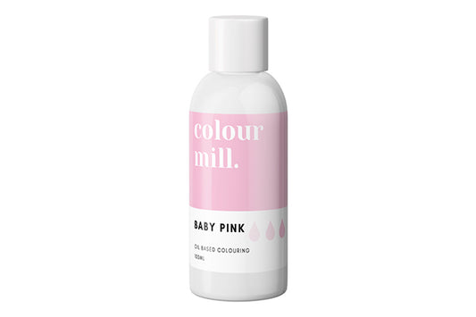 Pink Baby Oil Blend 100ml - Colour Mill