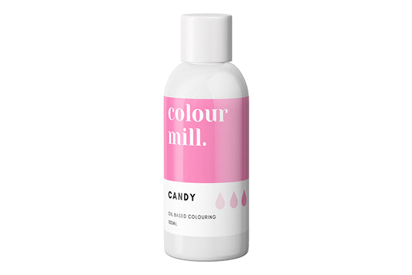 Candy Oil Blend 100ml - Colour Mill