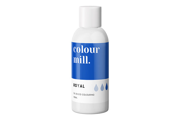 Royal Oil Blend 100ml - Colour Mill