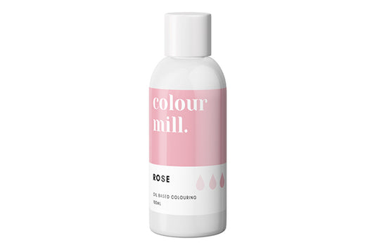 Rose Oil Blend 100ml - Colour Mill