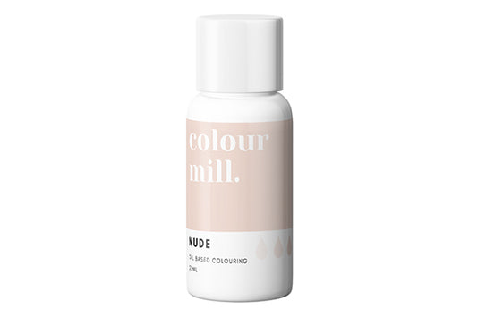 Nude Oil Blend 20ml - Colour Mill