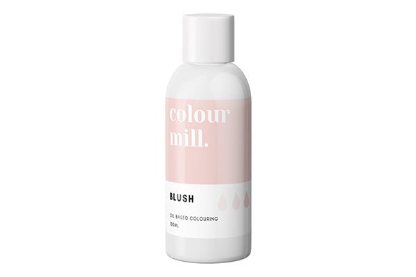 Blush Oil Blend 100ml - Colour Mill