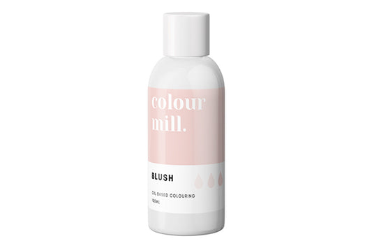 Blush Oil Blend 100ml - Colour Mill