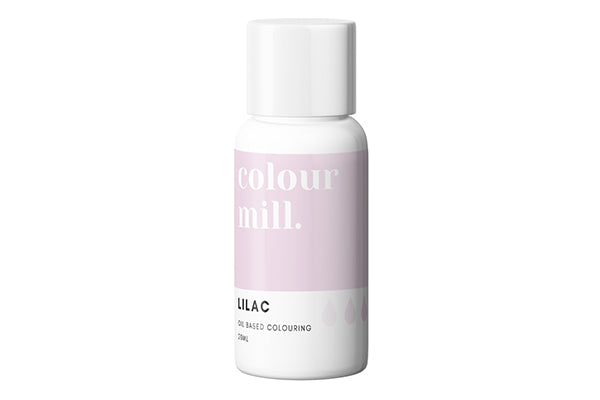 Lilac Oil Blend 20ml - Colour Mill