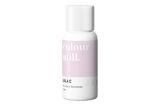Lilac Oil Blend 20ml - Colour Mill
