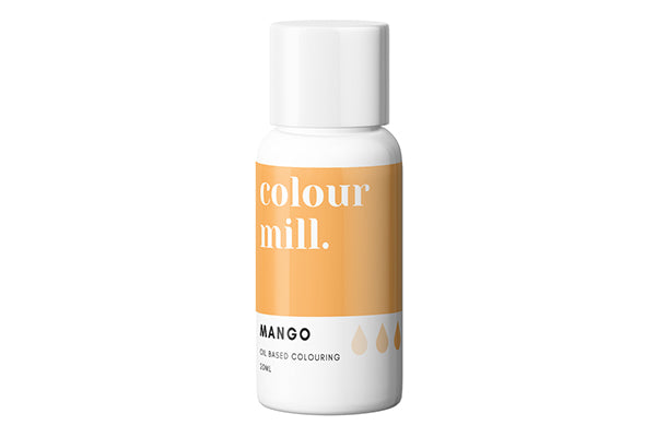 Mango Oil Blend 20ml - Colour Mill