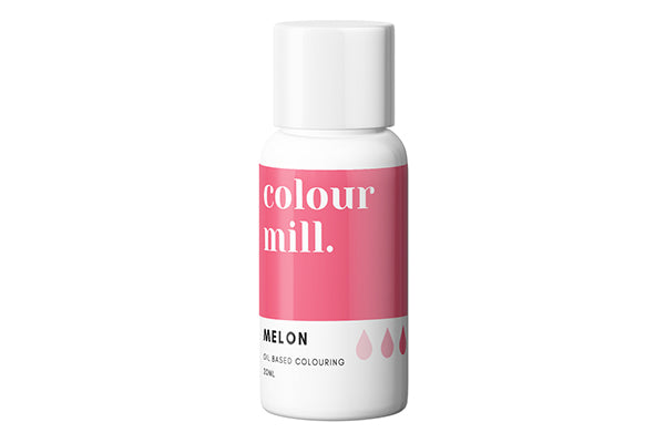 Melon Oil Blend 20ml - Colour Mill