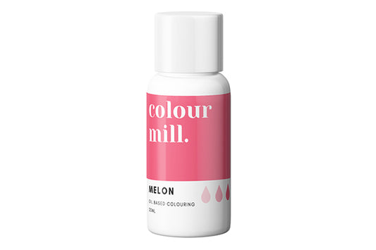 Melon Oil Blend 20ml - Colour Mill