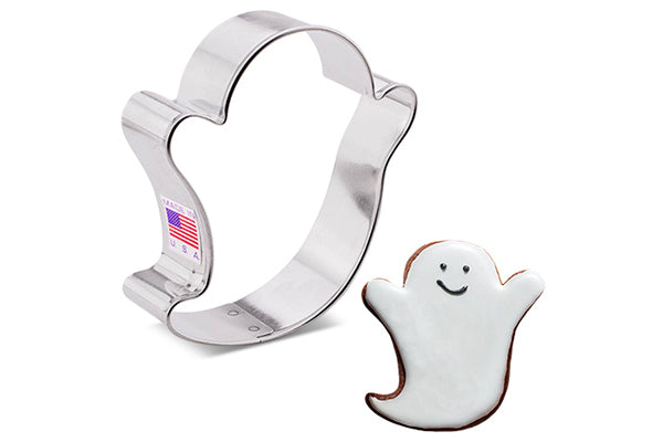 Ghost Cookie Cutter 3.35 Inch - Ann Clark