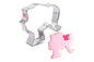 Doll Head Cookie Cutter - Ann Clark