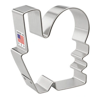 LOVE Word Cookie Cutter 3.25 Inch - Ann Clark